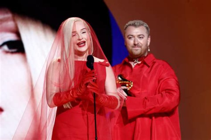 Kim Petras | Relationship: Is Grammy Winners Dating Sam Smith?