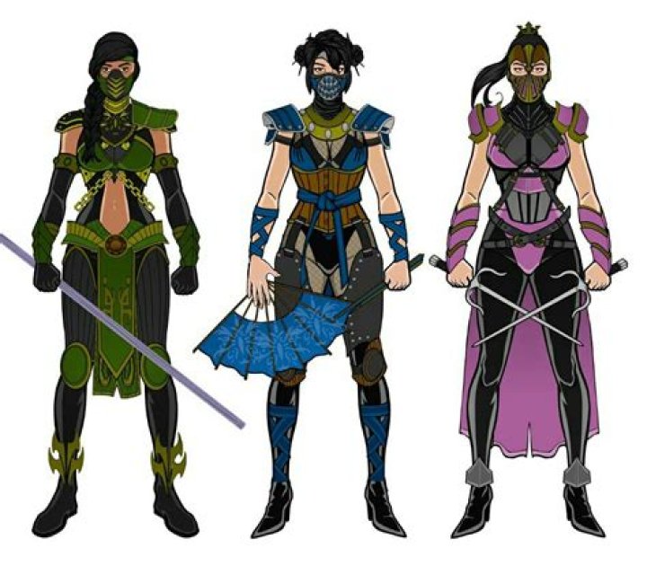 Kitana Jade