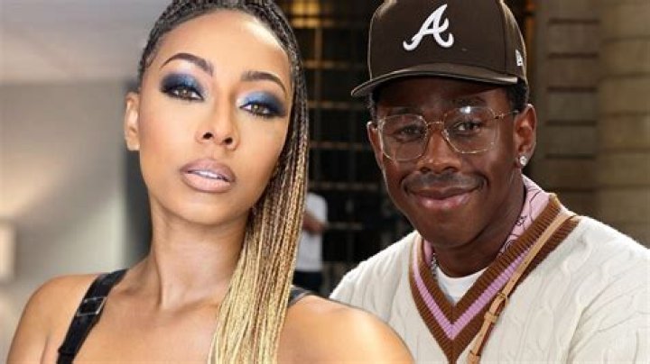 Kye Hilson- All About Keri Hilson Sister