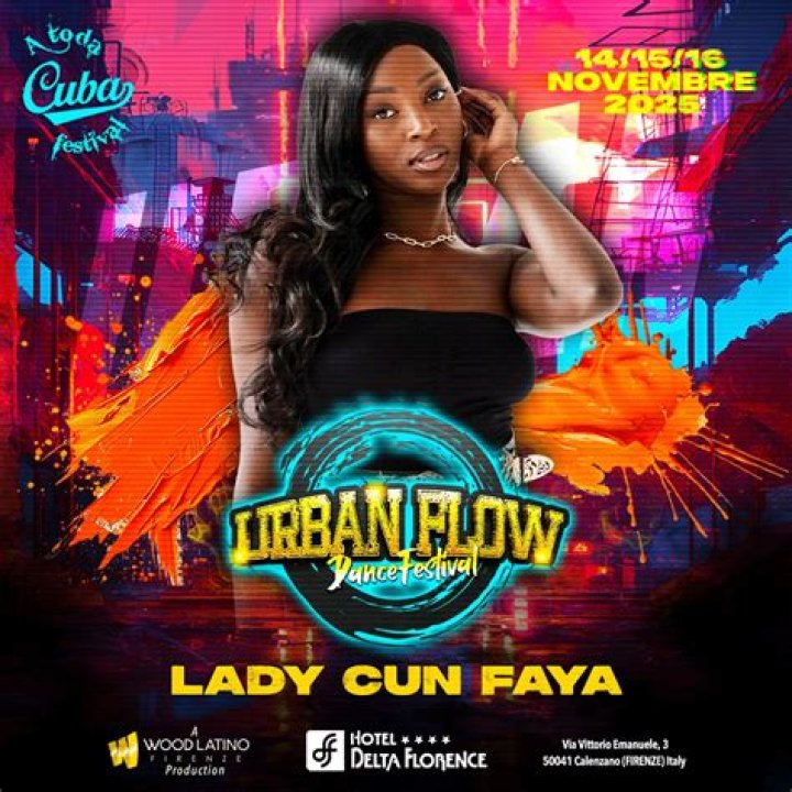 Lady Cun Faya