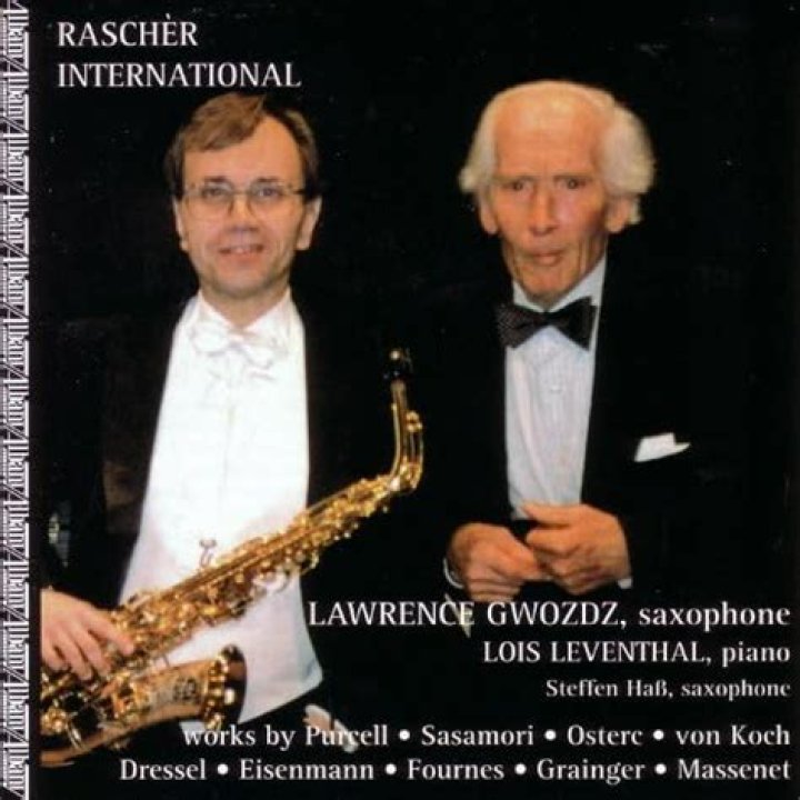 Lawrence Gwozdz