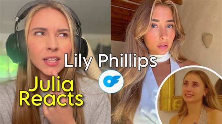 Lily Phillips Tesla Video Viral: Leaked Footage Scandal And Tiktok Update