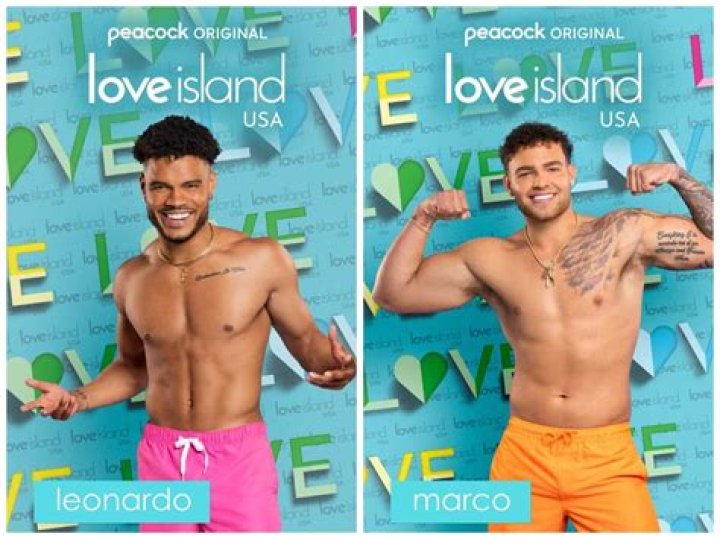 Love Island Cast 21 Year Old Leonardo Dionicio | Wikipedia And Family
