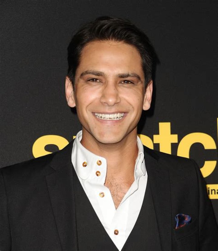 Luke Pasqualino- Wiki, Height, Wife, Net Worth, Career