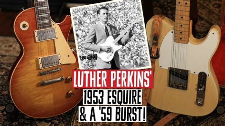Luther Perkins