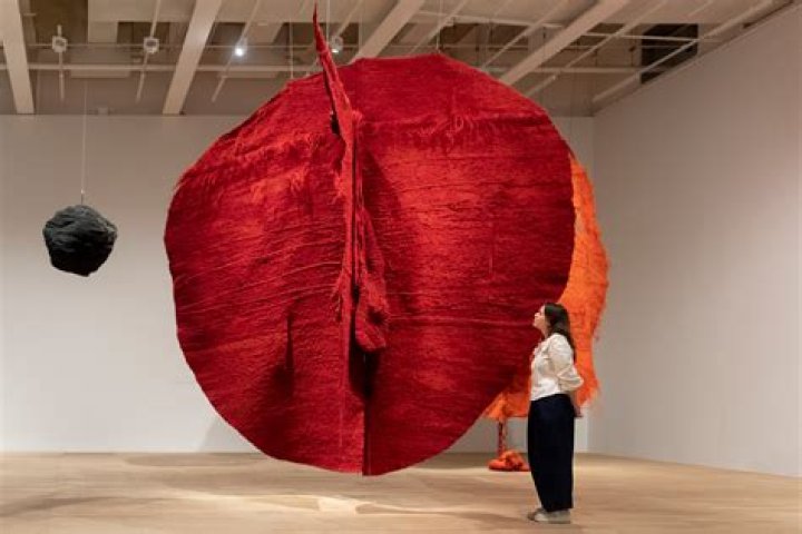 Magdalena Abakanowicz