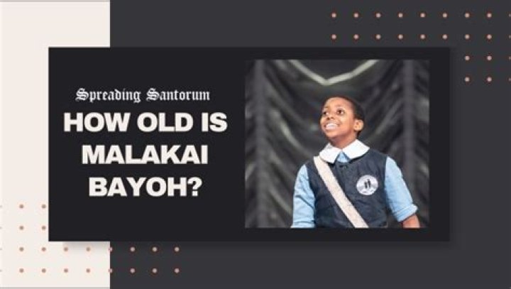 Malakai Bayoh | Wikipedia, Ethnicity And Religion