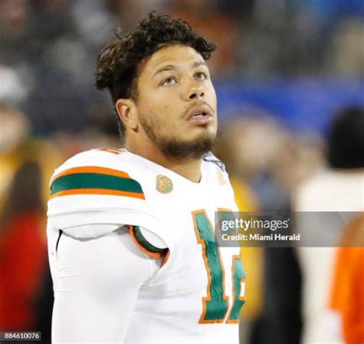 Malik Rosier