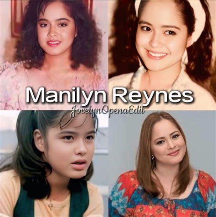 Manilyn Reynes