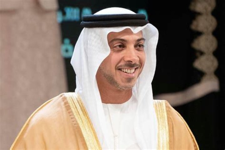 Mansour Bin-zayed Al-nahyan