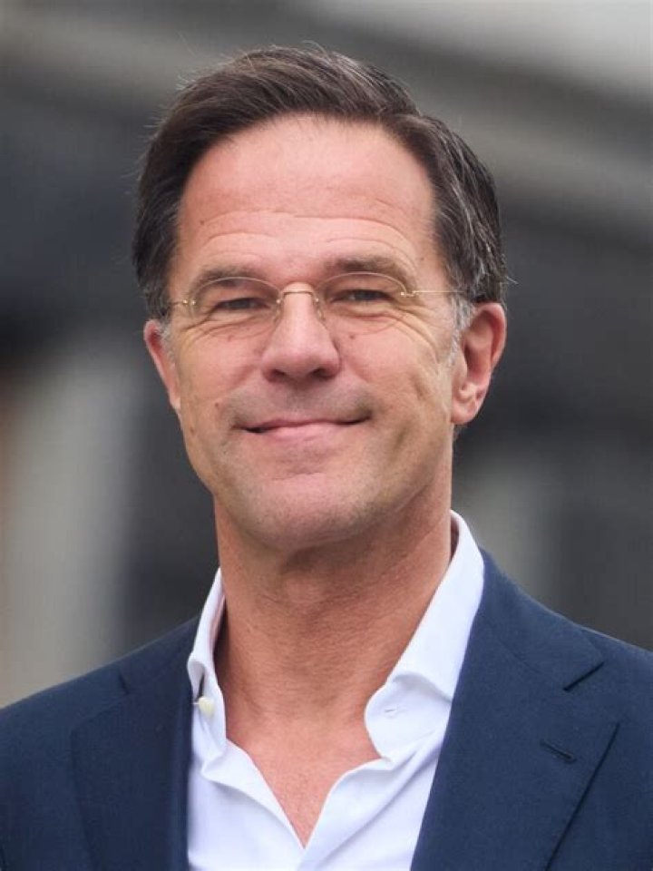 Mark Rutte