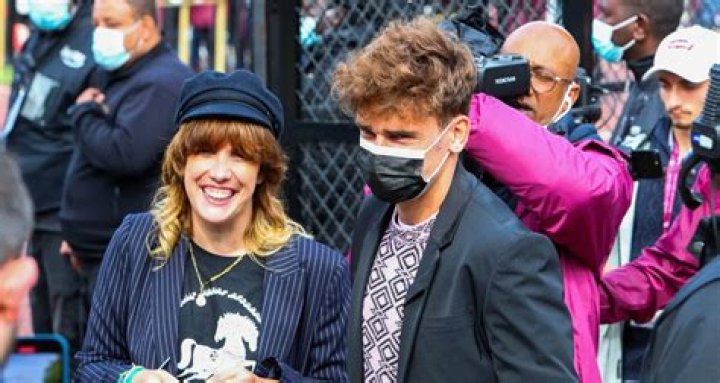 Maud Griezmann