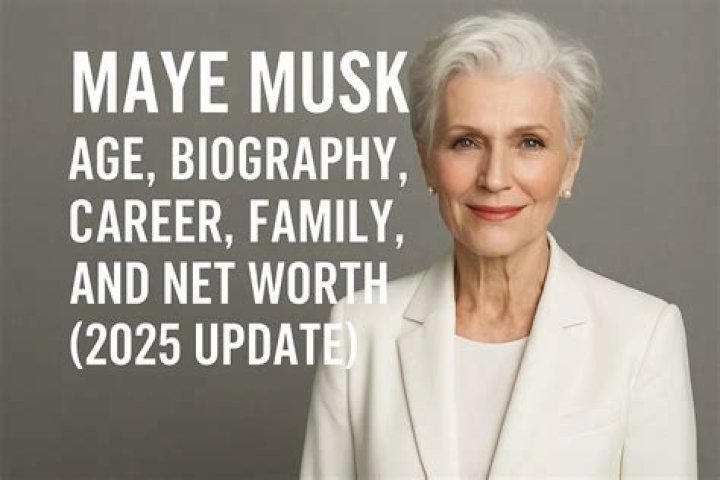 Maye Musk | Bio, Age, Net Worth, Relationship, Career