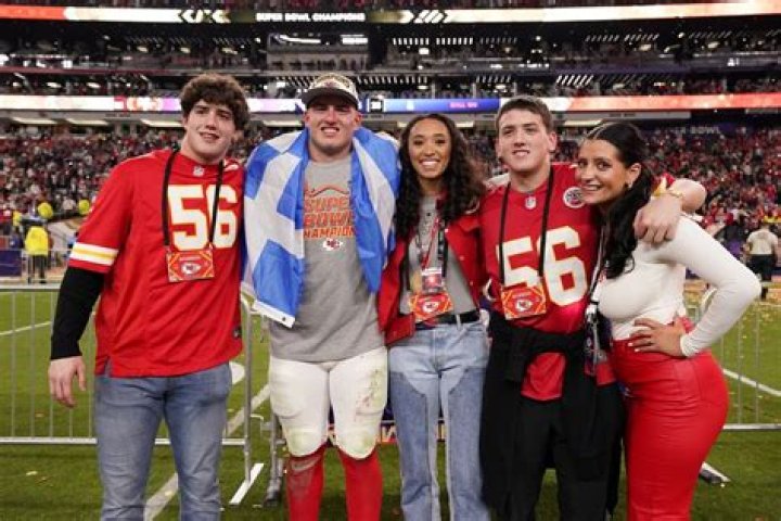 Meet George Karlaftis Brother, Yanni Karlaftis | Family And Age Gap
