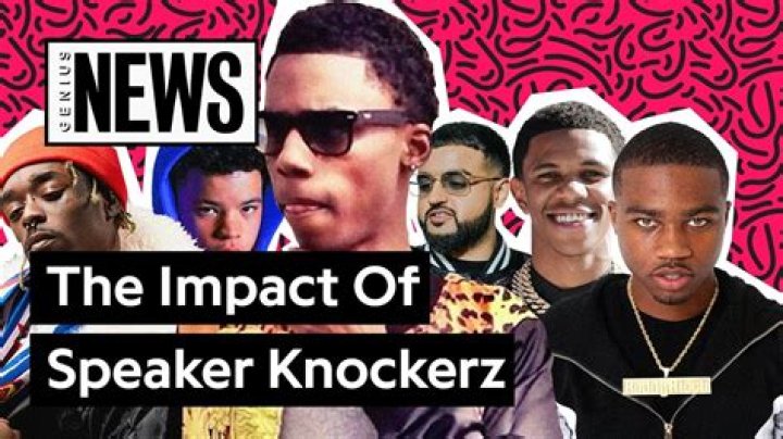 Meet Speaker Knockerz Brother Christian McAllister | Dad Derek McAllister And Mom Mesha Wilson
