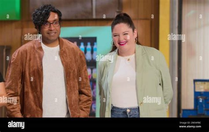 Megan Stalter | Snack vs. Chef: Married Life Family