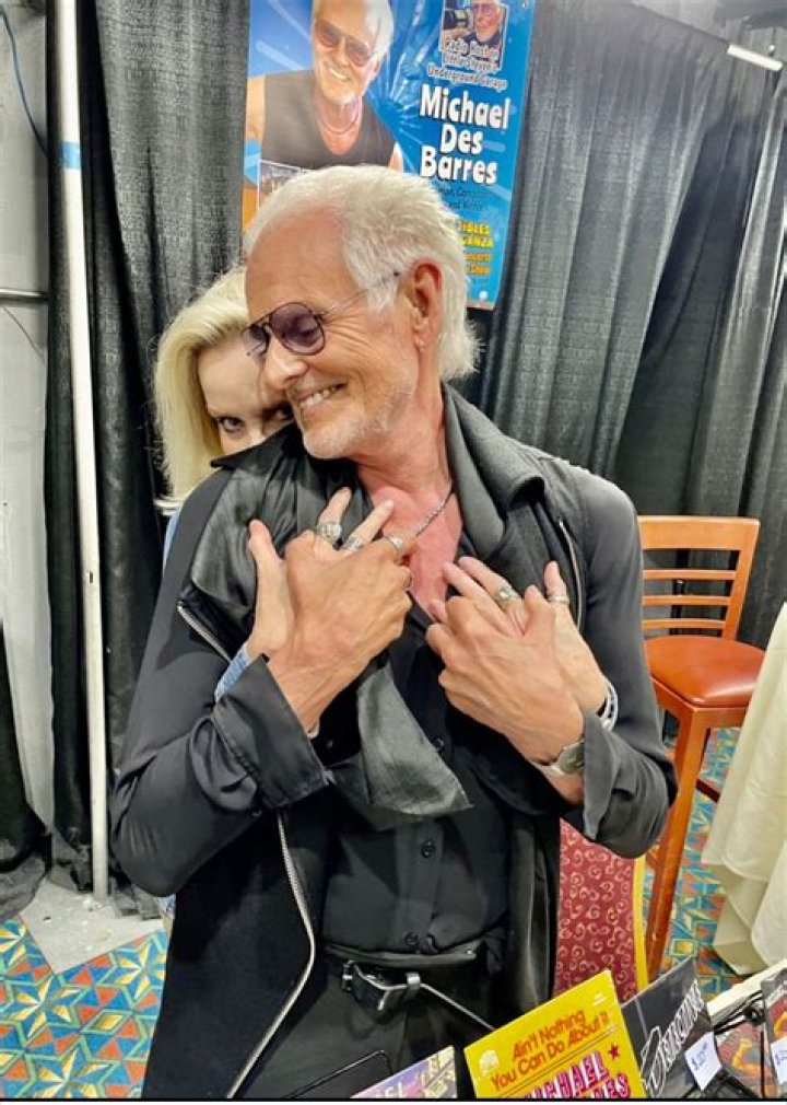 Michael Des Barres