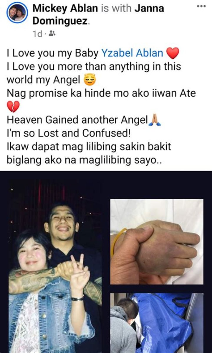 Mickey Ablan Age And Wikipedia: How Old Is Janna Dominguez Husband Or Boyfriend?