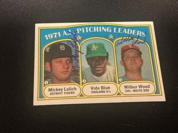 Mickey Lolich