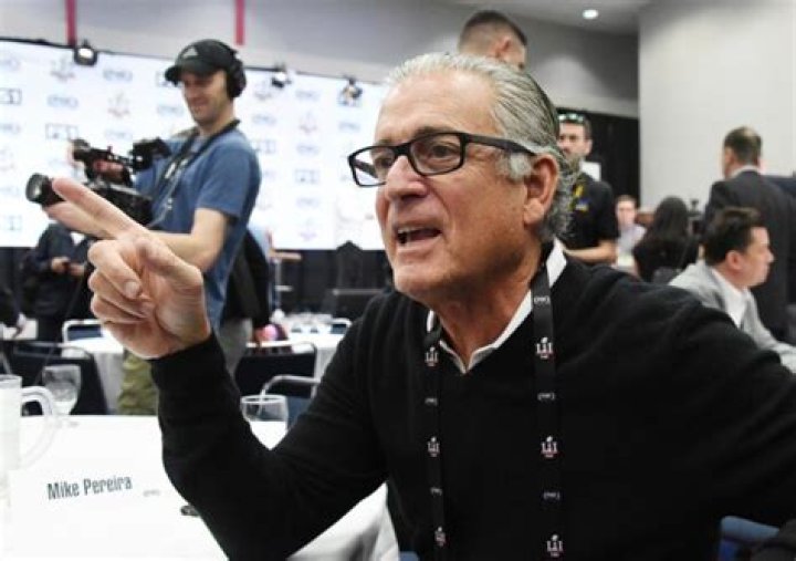 Mike Pereira