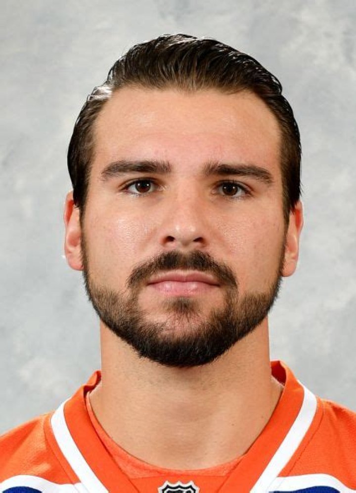 Mitch Moroz