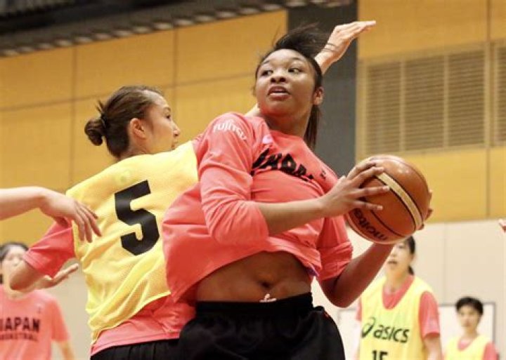 Monica Okoye