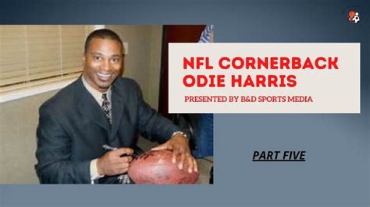 Odie Harris