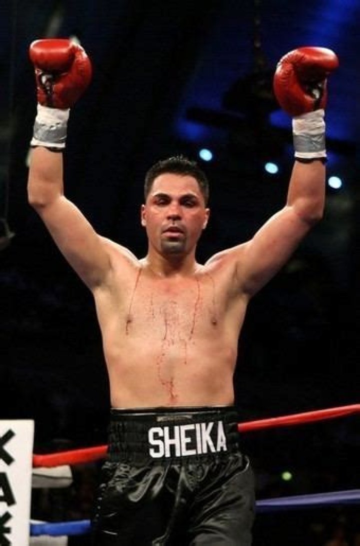 Omar Sheika