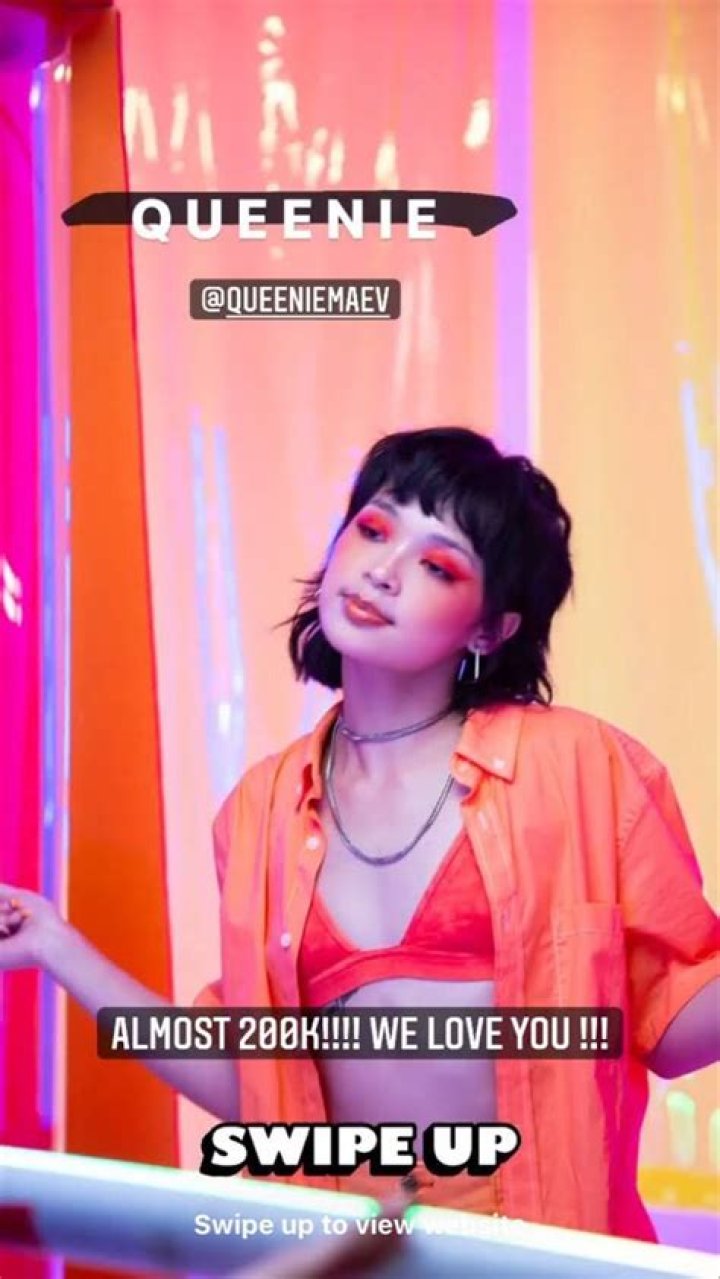 Queenie Mae
