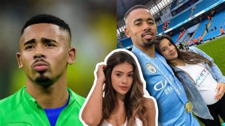 Raiane Lima- All About The Girlfriend Of Gabriel Jesus
