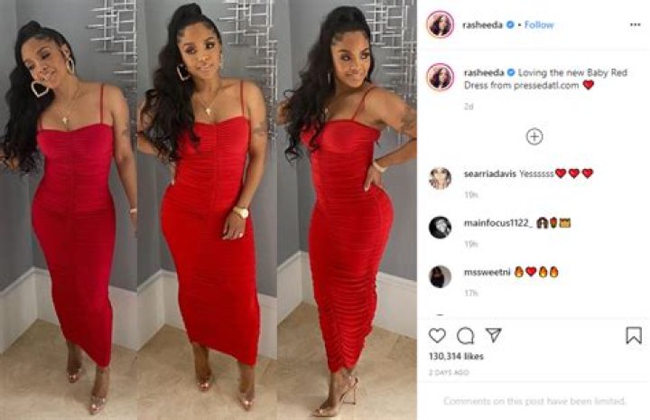 Rasheeda W. Buckner