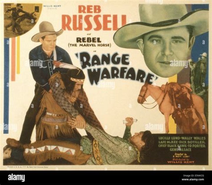 Reb Russell
