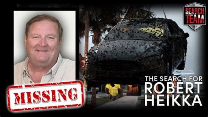 Robert Heikka | Dead Cause
