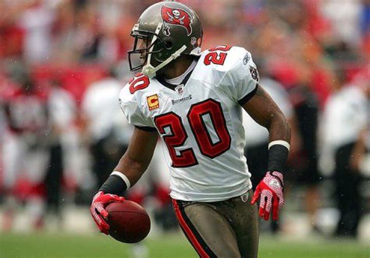 Ronde Barber