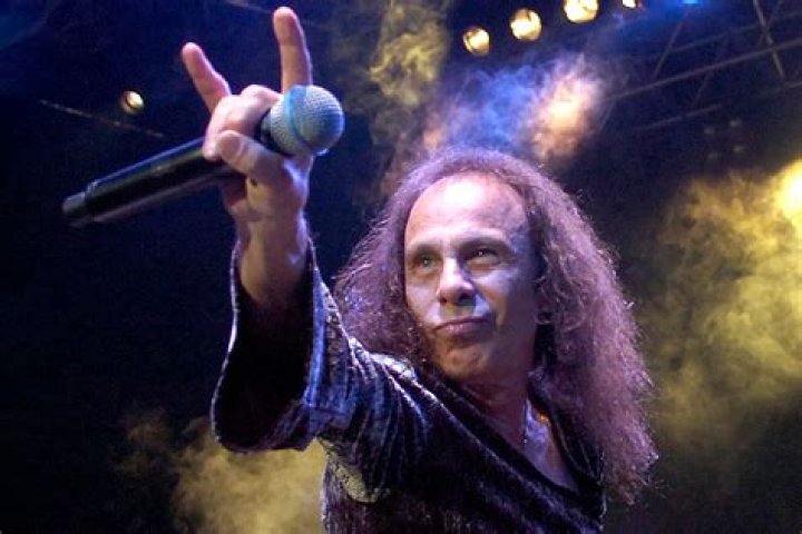 Ronnie James