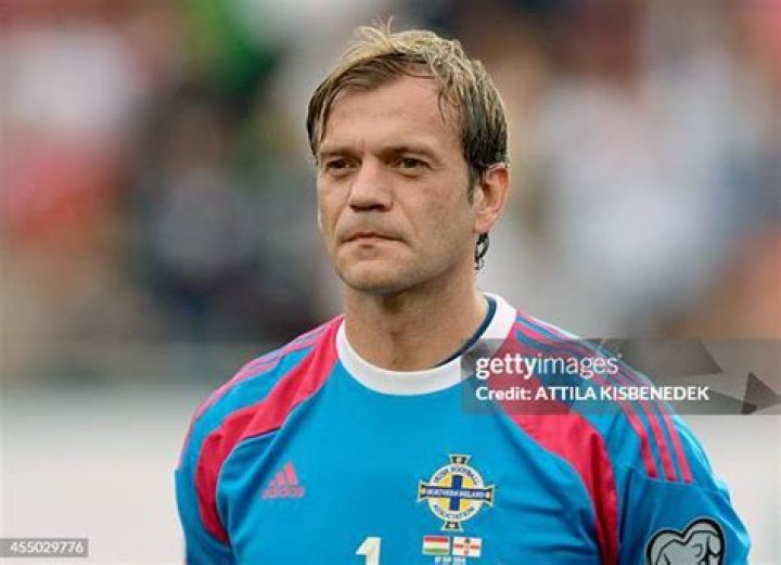 Roy Carroll