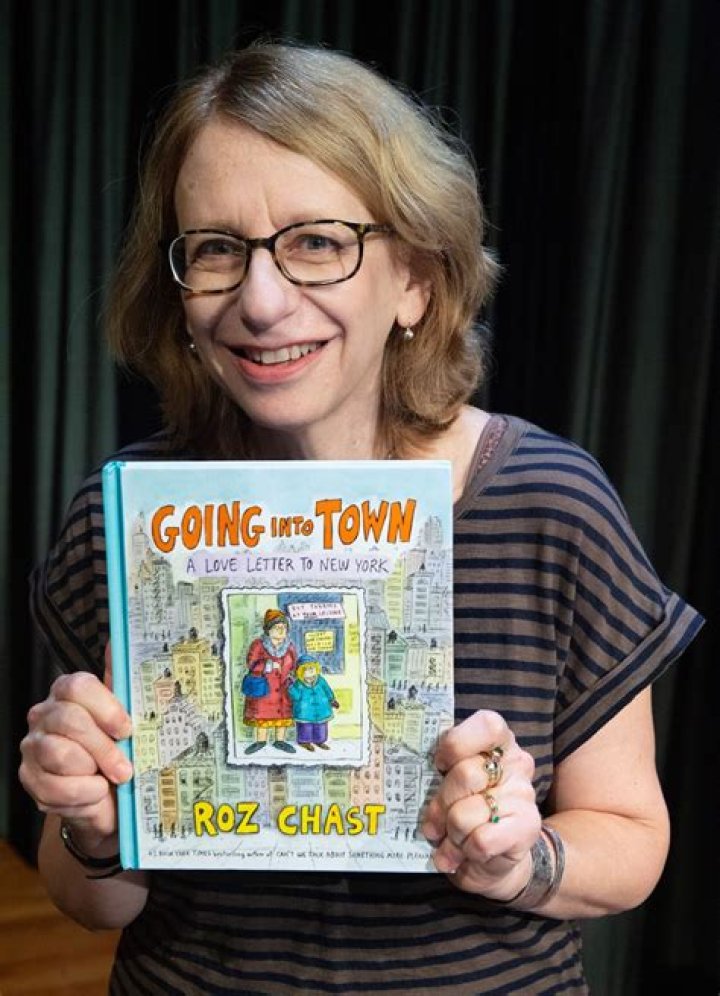 Roz Chast