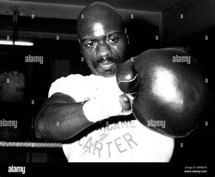 Rubin ‘Hurricane’ Carter