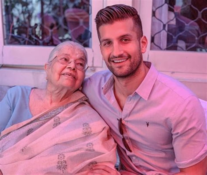 Sahil Bloom Parents: Mother Lakshmi Reddy Bloom And Father – Family