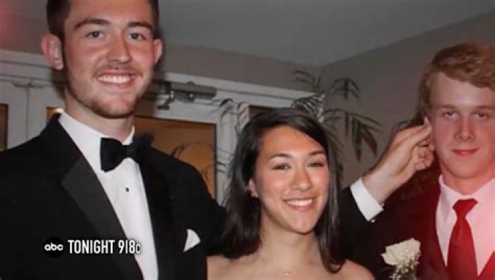 Sarah Stern | Liam McAtasney Parents Megan And Quinn