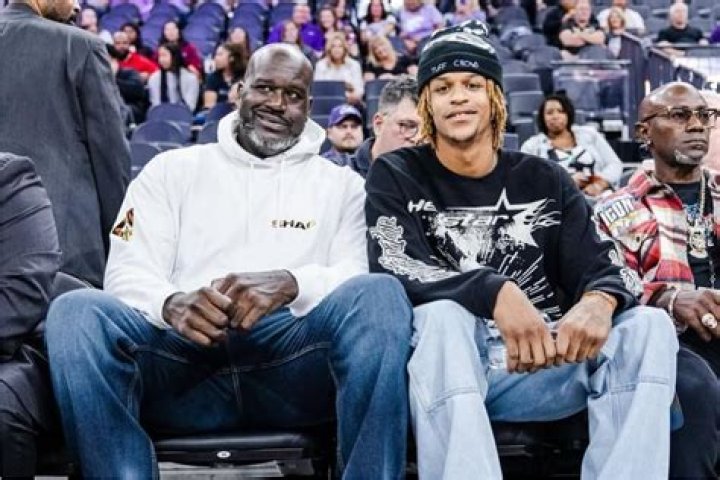 Shareef O’ Neal