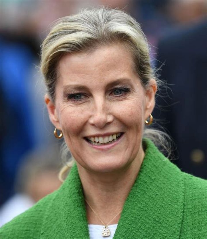 Sophie, Countess of Wessex