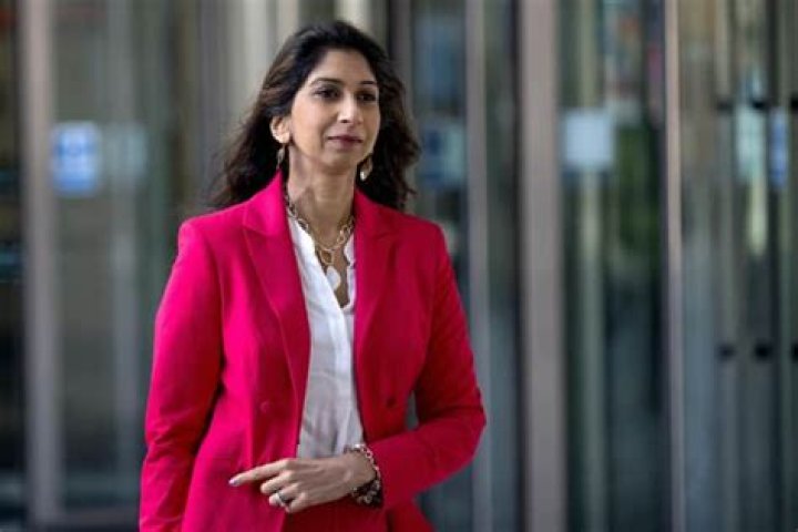Suella Braverman