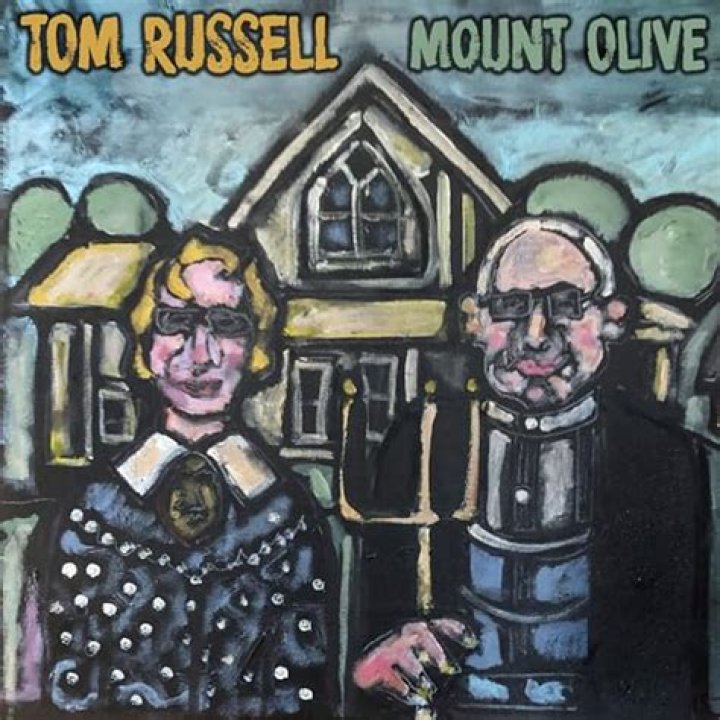Tom Russell