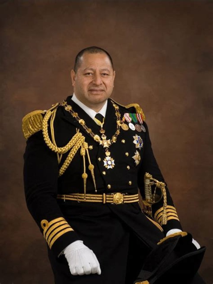 Tupou Vi