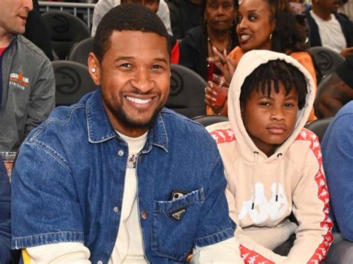 Usher “Cinco” Raymond V