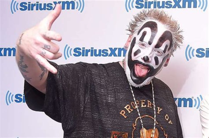 Violent J.