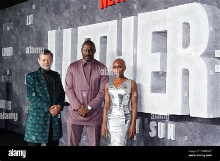 Who Are Andy Serkis Siblings | Luther The Fallen Sun Cast Family Ethnicity And Net Worth