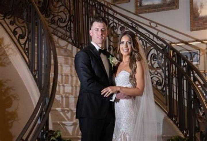 Who Is Lauren DeSclafani | MLB Star Anthony DeSclafani Wife