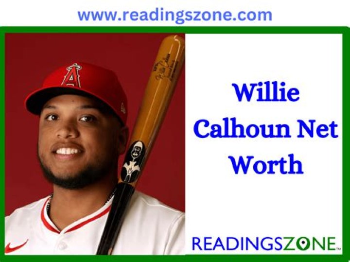 Willie Calhoun